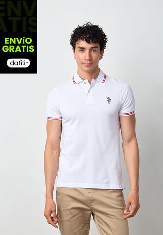 Polo U.S. POLO ASSN. Blanco US Polo Assn