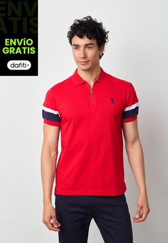 Polo U.S. POLO ASSN. Rojo US Polo Assn