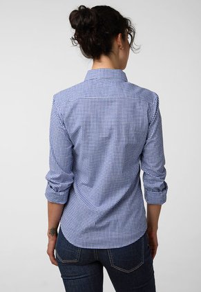 Camisa U.S. POLO ASSN. Azul