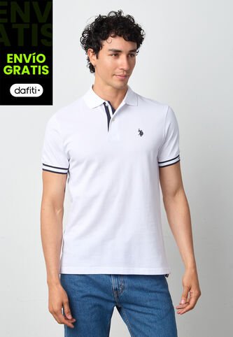 Polo U.S. POLO ASSN. Blanco US Polo Assn
