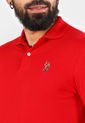 Polo Rojo Us Polo Assn de US Polo Assn