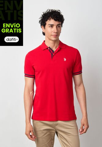 Polo U.S. POLO ASSN. Rojo US Polo Assn