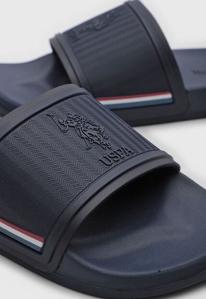 Playeras U.S. POLO ASSN. Azul