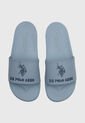 Playeras U.S. POLO ASSN. Celeste de US Polo Assn
