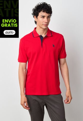 Polo U.S. POLO ASSN. Rojo US Polo Assn