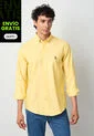 Camisa U.S. POLO ASSN. Amarillo de US Polo Assn