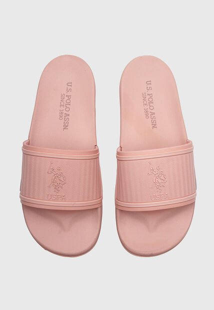 Playeras U.S. POLO ASSN. Rosa Nude