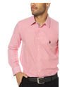 Camisa Rojo-Blanco US Polo Assn de US Polo Assn