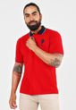 Polo Rojo-Azul Us Polo Assn de US Polo Assn
