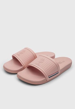 Playeras U.S. POLO ASSN. Rosa Nude
