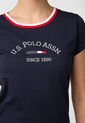 Camiseta U.S. POLO ASSN. Azul de US Polo Assn