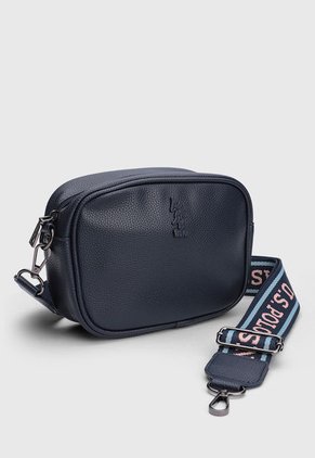 Bolso Manos Libres U.S. POLO ASSN. Azul