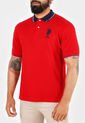 Polo Rojo-Azul Us Polo Assn de US Polo Assn