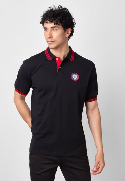 Polo U.S. POLO ASSN. Negro