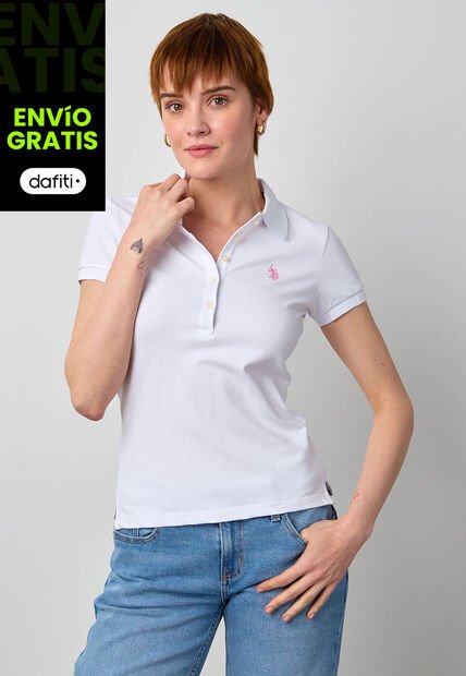 Polo U.S. POLO ASSN. Blanco