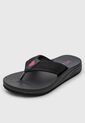 Sandalias Flip Flop U.S. POLO ASSN. Negro de US Polo Assn