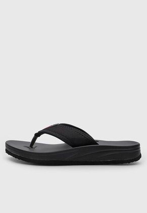Sandalias Flip Flop U.S. POLO ASSN. Negro