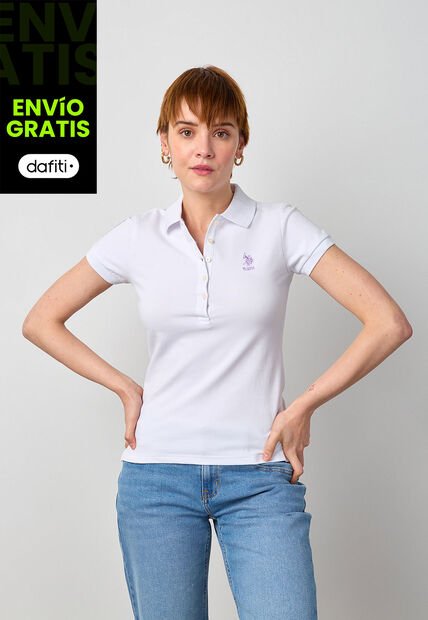 Polo U.S. POLO ASSN. Blanco