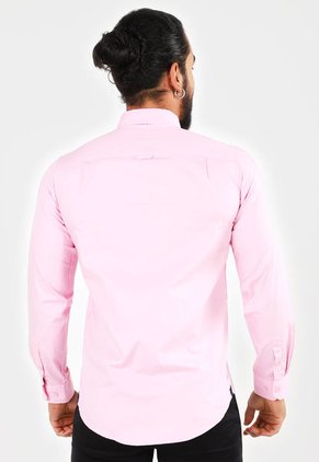 Camisa Rosa Us Polo Assn