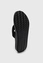 Sandalias Flip Flop U.S. POLO ASSN. Negro de US Polo Assn