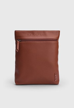 Bolso Manos Libres U.S. POLO ASSN. Café