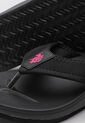 Sandalias Flip Flop U.S. POLO ASSN. Negro de US Polo Assn