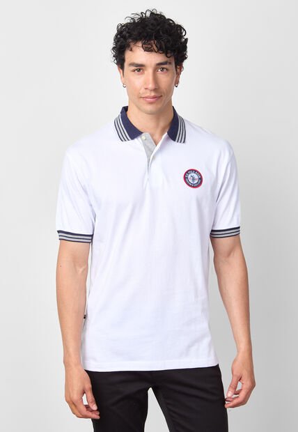 Polo U.S. POLO ASSN. Blanco