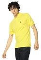Camiseta Polo Amarilla US Polo Assn de US Polo Assn