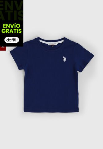 Camiseta U.S. POLO ASSN. Azul US Polo Assn
