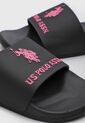 Playeras U.S. POLO ASSN. Negro de US Polo Assn