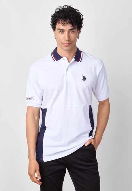 Polo U.S. POLO ASSN. Blanco