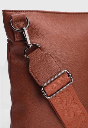 Bolso Manos Libres U.S. POLO ASSN. Café