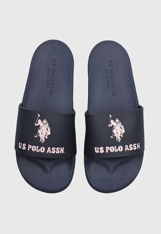 Playeras U.S. POLO ASSN. Azul US Polo Assn