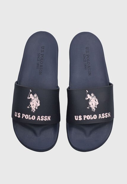 Playeras U.S. POLO ASSN. Azul