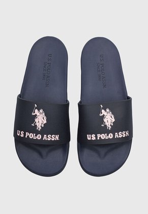 Playeras U.S. POLO ASSN. Azul