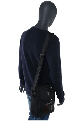 Bolso Manos Libres U.S. POLO ASSN. Negro