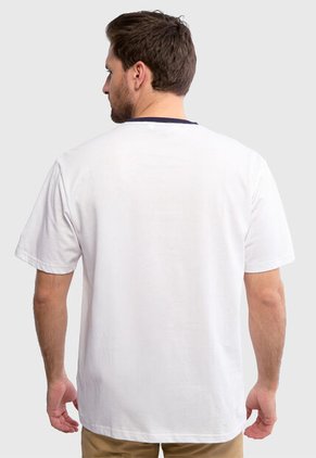Camiseta U.S. POLO ASSN. Blanco