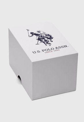 Reloj U.S. POLO ASSN. Oro Rosa