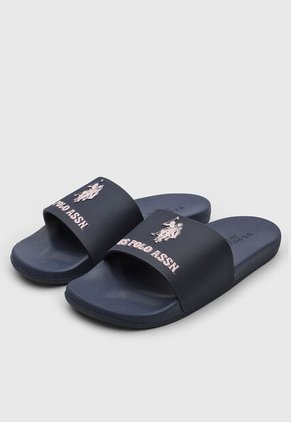 Playeras U.S. POLO ASSN. Azul