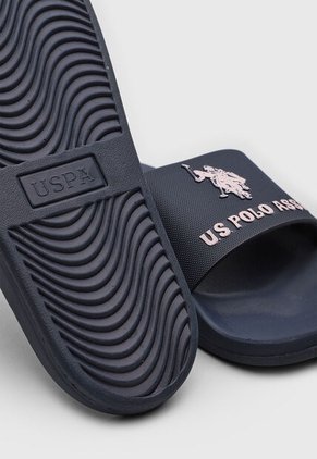 Playeras U.S. POLO ASSN. Azul