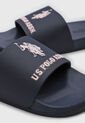 Playeras U.S. POLO ASSN. Azul de US Polo Assn