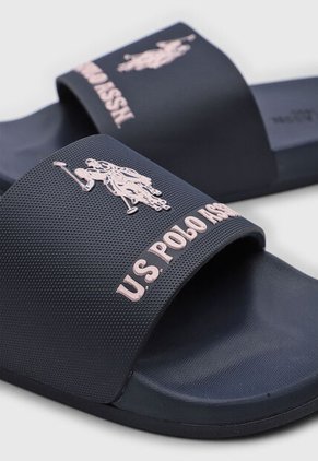 Playeras U.S. POLO ASSN. Azul