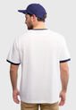 Camiseta U.S. POLO ASSN. Blanco de US Polo Assn