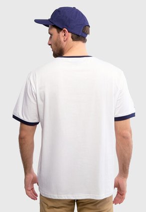 Camiseta U.S. POLO ASSN. Blanco