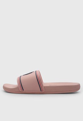 Playeras U.S. POLO ASSN. Rosa Nude