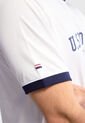 Camiseta U.S. POLO ASSN. Blanco de US Polo Assn