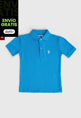 Polo U.S. POLO ASSN. Turquesa US Polo Assn