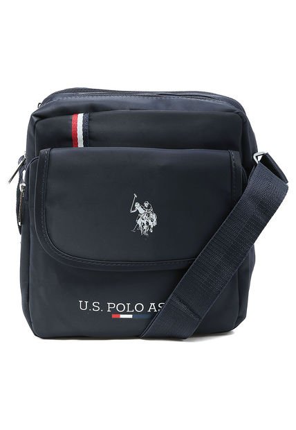 Bolso Manos Libres azul  US Polo Assn