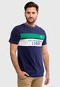 Camiseta U.S. POLO ASSN. Azul de US Polo Assn