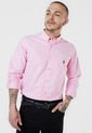 Camisa Rosa Us Polo Assn de US Polo Assn